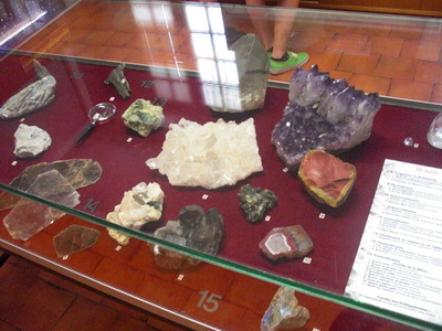 minerals